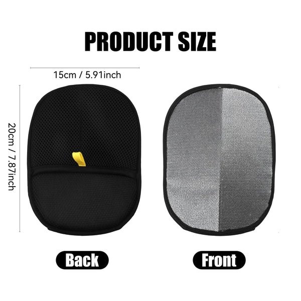 Pet Fur Magic Grooming Gloves